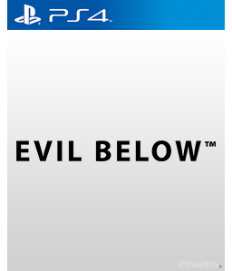 Evil Below PS4