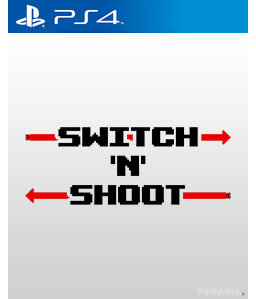 Switch \'N\' Shoot PS4