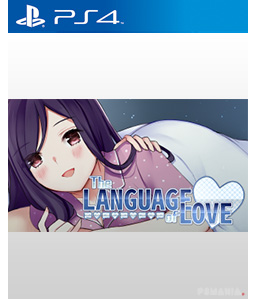 The Language of Love PS4