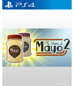 My Name is Mayo 2 PS4