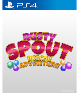 Rusty Spout Rescue Adventure PS4