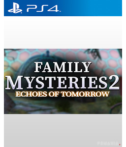 Family Mysteries 2: Echoes of Tomorrow PS4