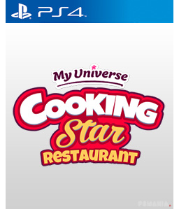 Cooking Star Restaurante, My Universe ps4