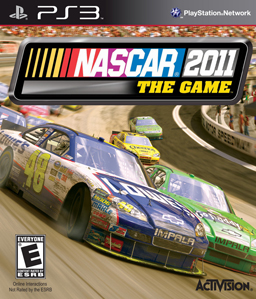 Nascar The Game: 2011 PS3