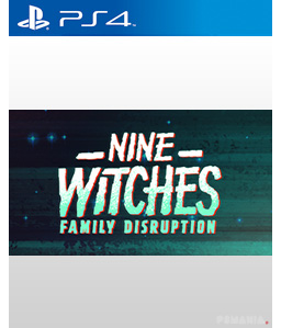 Nine Witches PS4
