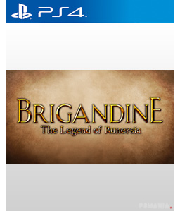 Brigandine The Legend of Runersia PS4