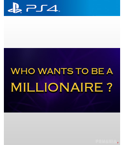 Who Wants to Be a Millionaire? PS4