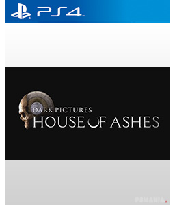 The Dark Pictures: House of Ashes PS4