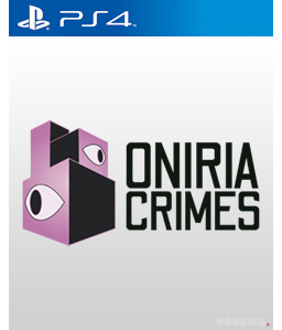 Oniria Crimes PS4