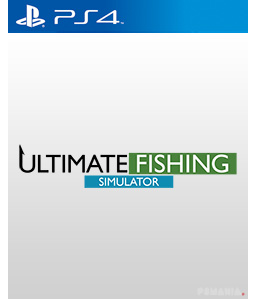 Ultimate Fishing Simulator PS4