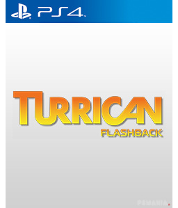 Turrican Flashback PS4