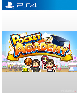 Pocket Academy PS4