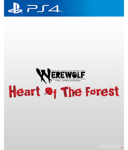Werewolf: The Apocalypse - Heart of the Forest PS4