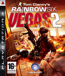 Tom Clancy\'s Rainbow Six: Vegas 2 PS3