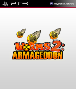 Worms 2: Armageddon PS3