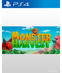 Monster Harvest PS4