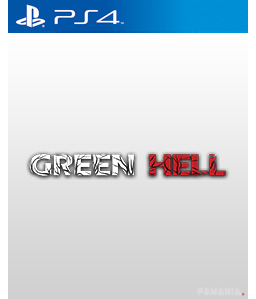 Green Hell PS4
