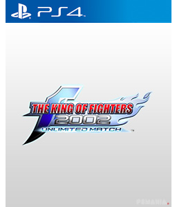 The King of Fighters 2002 Unlimited Match for PS4 now available