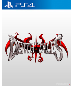 Death Tales PS4