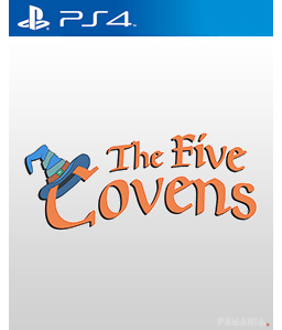 The Five Covens PS4