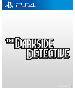 The Darkside Detective: A Fumble in the Dark PS4