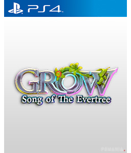 Grow: Song of the Evertree PS4