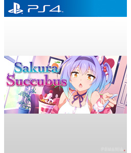 Sakura Succubus PS4