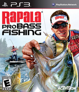 Rapala: Pro Bass Fishing PS3