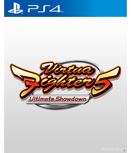 Virtua Fighter 5 Ultimate Showdown PS4