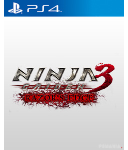 Ninja Gaiden 3: Razor\'s Edge PS4