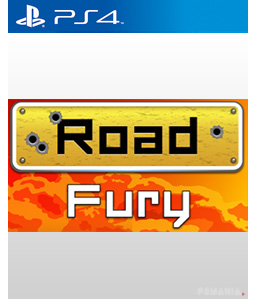 Road fury PS4