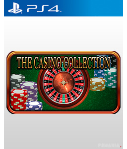 The Casino Collection PS4