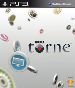 Torne (PS3) - PlayStation Mania