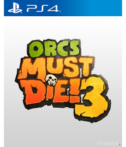 Orcs Must Die! 3 PS4