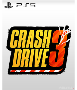 Crash Drive 3 PS5