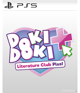Doki Doki Literature Club Plus! PS5