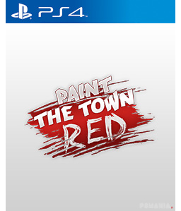 the Town Red - PlayStation Mania