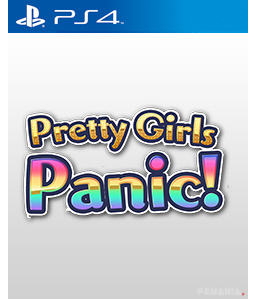 Pretty Girls Panic! PS4