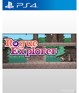 Rogue Explorer PS4
