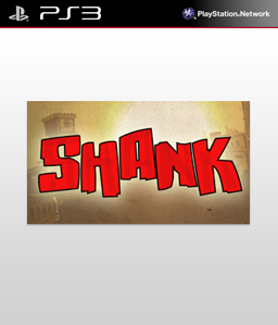 Shank PS3