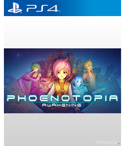 Phoenotopia: Awakening PS4