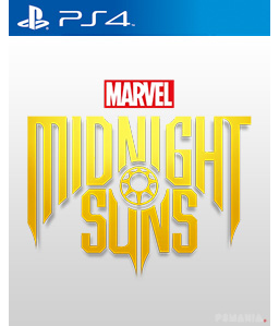 Marvel\'s Midnight Suns PS4