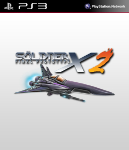 Soldner-X 2: Final Prototype PS3