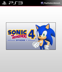 Sonic the Hedgehog 4: Episode I PS3