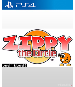 Zippy the Circle (Level 1 and Level 2) PS4