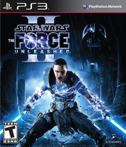 Star Wars: The Force Unleashed II PS3