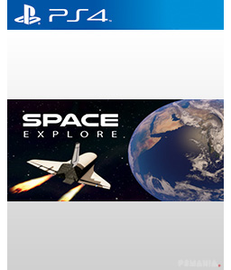 Space Explore PS4