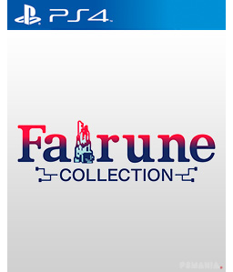 Fairune Collection PS4