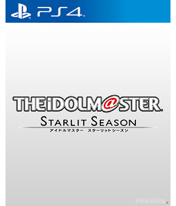 The Idolm@ster Starlit Season PS4