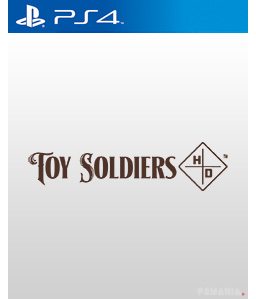 Toy Soldiers: HD PS4